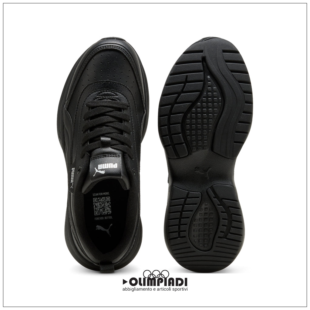 Sneakers Puma Cilia 2 Mode Nere - 407285-01