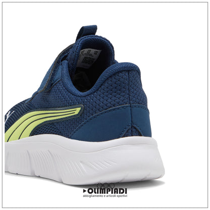 Scarpe Sportive Bambini Puma FlexFocus Modern Blu - 401519-37