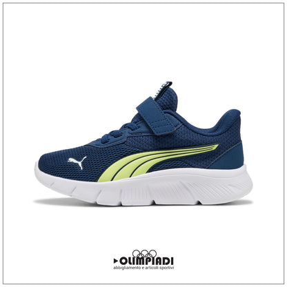 Scarpe Sportive Bambini Puma FlexFocus Modern Blu - 401519-37