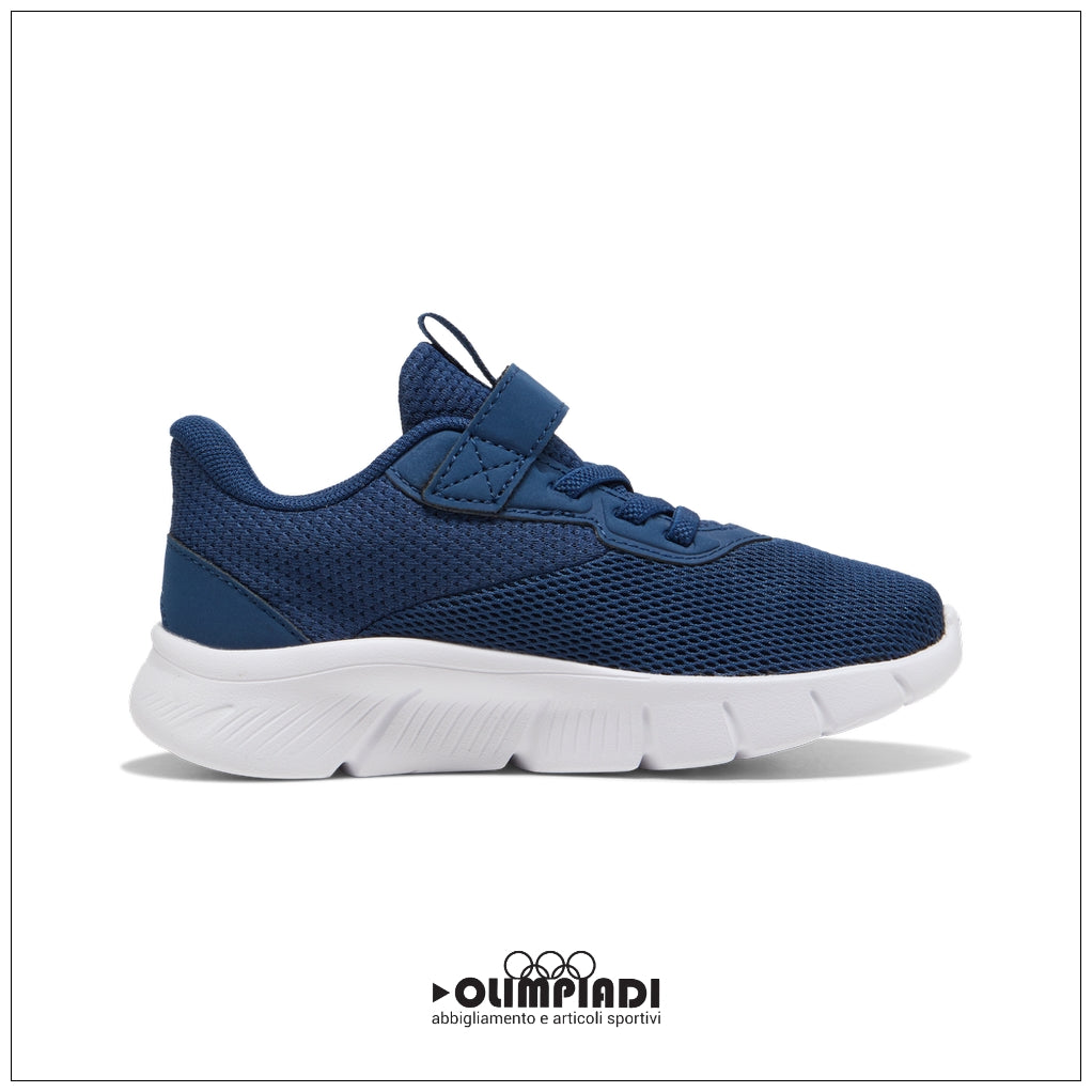 Scarpe Sportive Bambini Puma FlexFocus Modern Blu - 401519-37