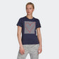 T SHIRT HEART ADIDAS W