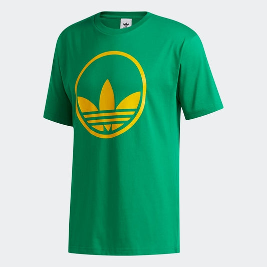 T SHIRT CIRCLE TREFOIL ADIDAS GD2104