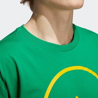 T SHIRT CIRCLE TREFOIL ADIDAS GD2104