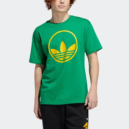 T SHIRT CIRCLE TREFOIL ADIDAS GD2104