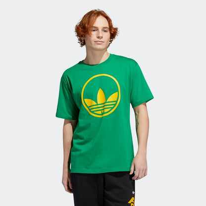 T SHIRT CIRCLE TREFOIL ADIDAS GD2104