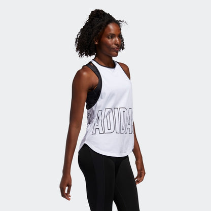 CANOTTA ALPHA ADIDAS W