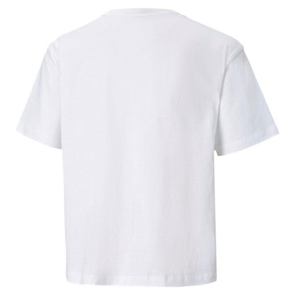 T SHIRT ALPHA JR G PUMA