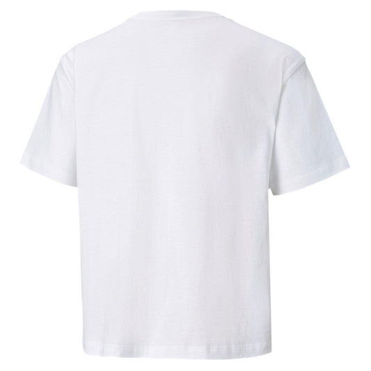 T SHIRT ALPHA JR G PUMA