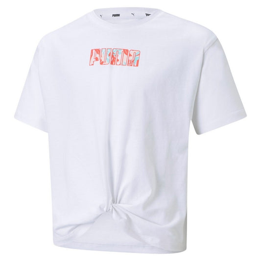 T SHIRT ALPHA JR G PUMA