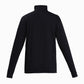 FELPA MEZZA ZIP PUMA 583573-01 NERO