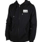 CONVERSE FELPA ZIP C/C M