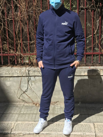 TUTA RELAX UOMO PUMA