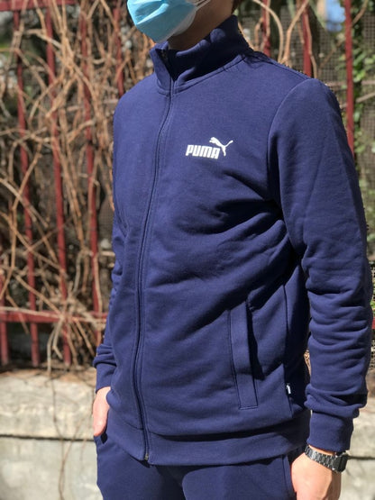 TUTA RELAX UOMO PUMA
