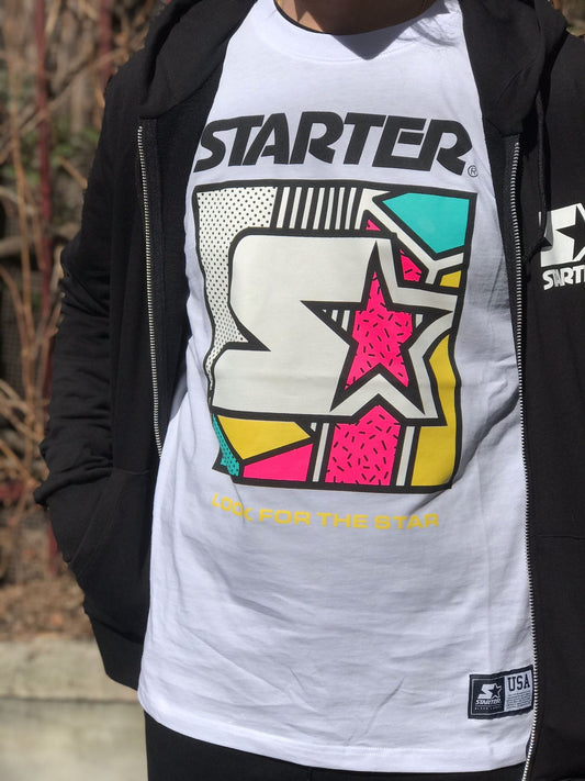 T SHIRT STARTER U