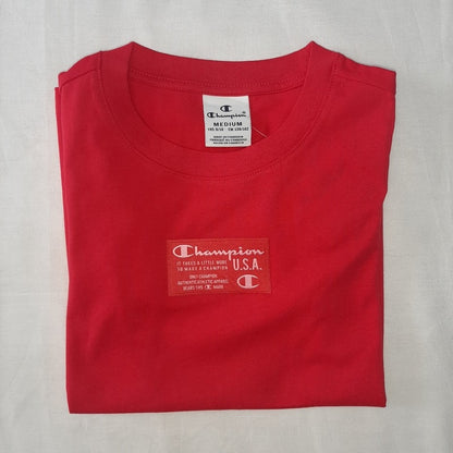 T SHIRT JR G MC CHAMPION