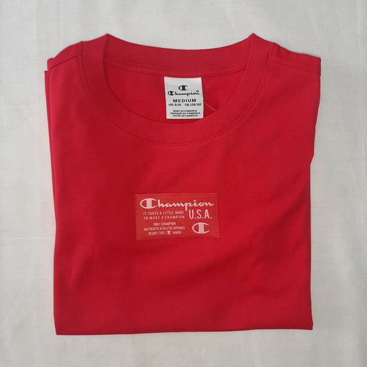 T SHIRT JR G MC CHAMPION