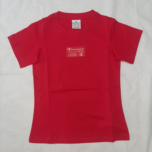 T SHIRT JR G MC CHAMPION