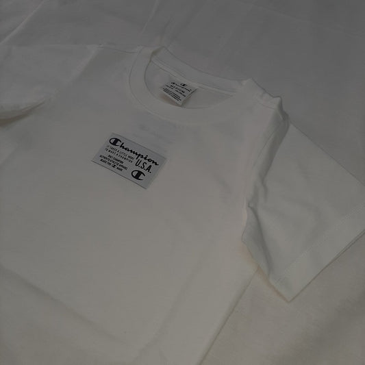 T SHIRT JR G MC CHAMPION