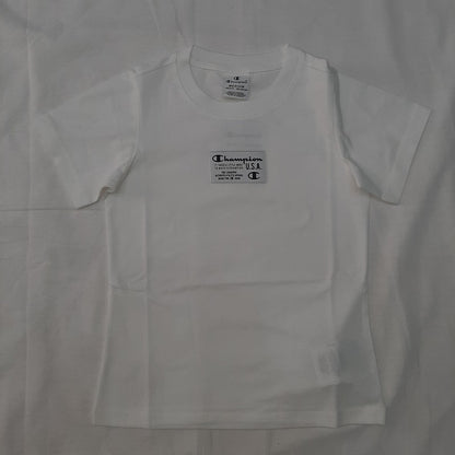 T SHIRT JR G MC CHAMPION