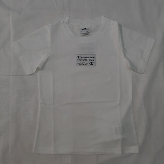 T SHIRT JR G MC CHAMPION