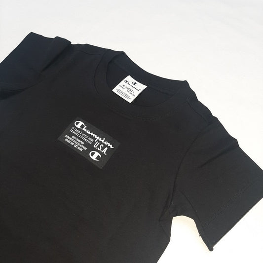 T SHIRT JR G MC CHAMPION
