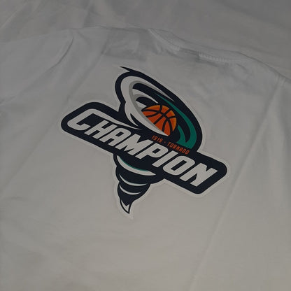 T SHIRT CHAMPION STAMAP