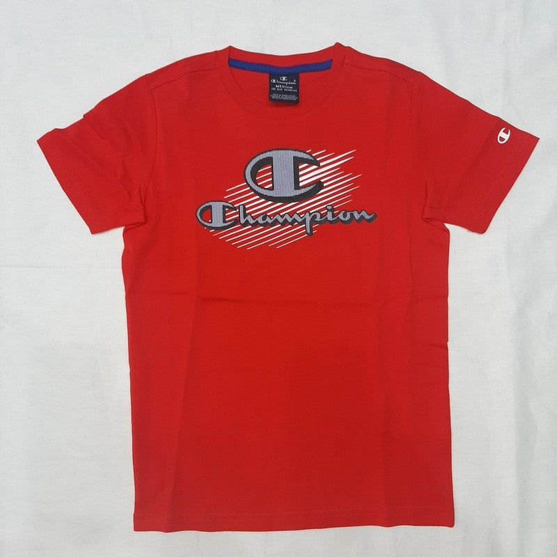 T SHIRT MC JR CHAMPION