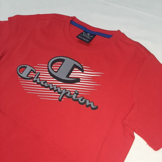 T SHIRT MC JR CHAMPION