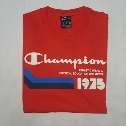 T SHIRT U CHAMPION