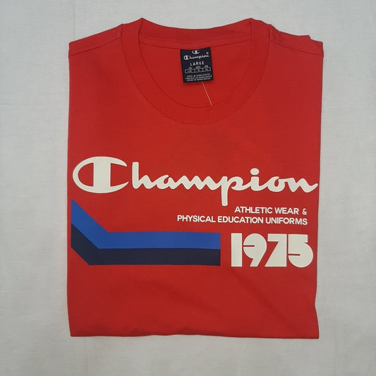 T SHIRT U CHAMPION