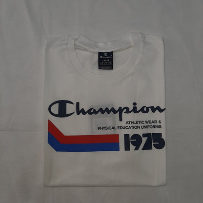 T SHIRT U CHAMPION