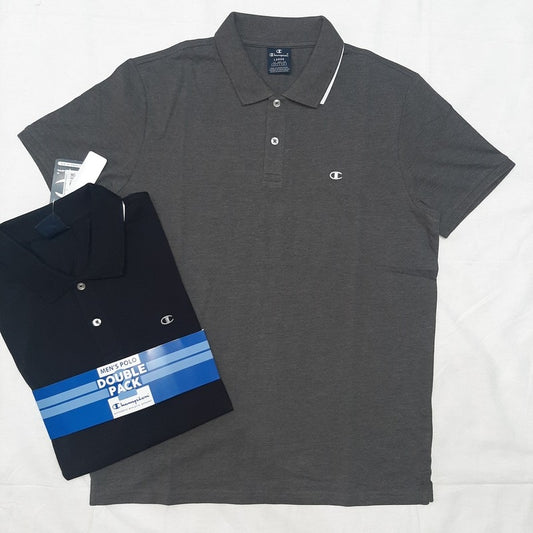 2 PACK POLO CHAMPION