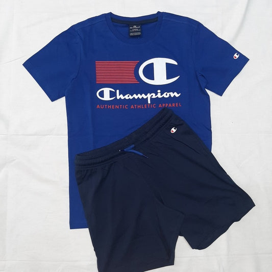 SET JR CHAMPION