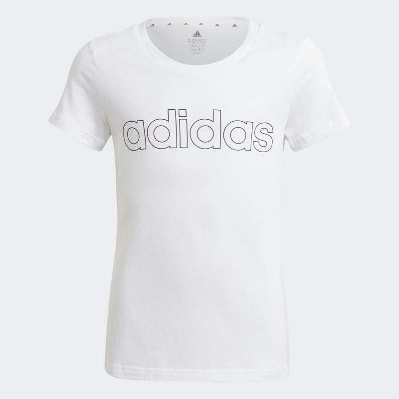 T SHIRT LIN JR G ADIDAS