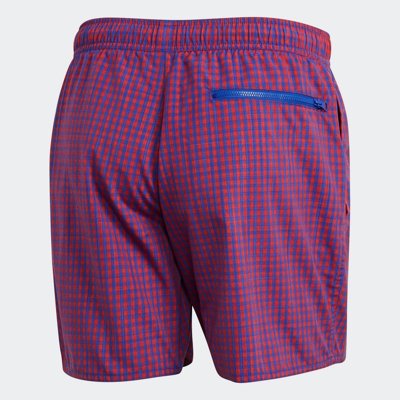 BOXER CHECK ADIDAS