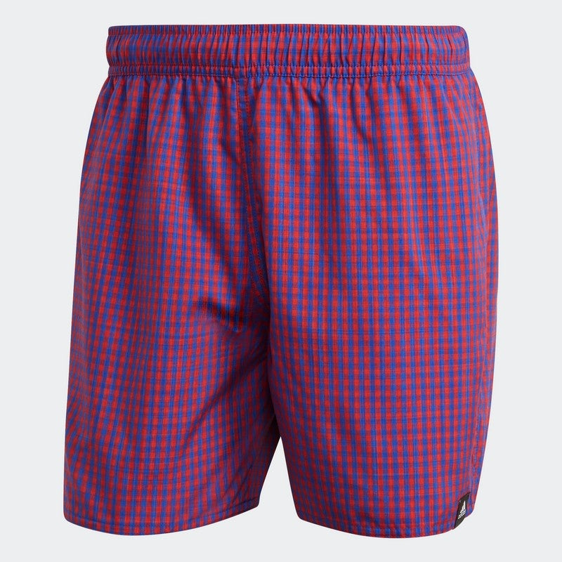 BOXER CHECK ADIDAS