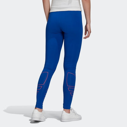 LEGGINGS W ADIDAS