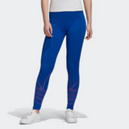 LEGGINGS W ADIDAS