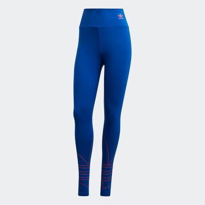 LEGGINGS W ADIDAS