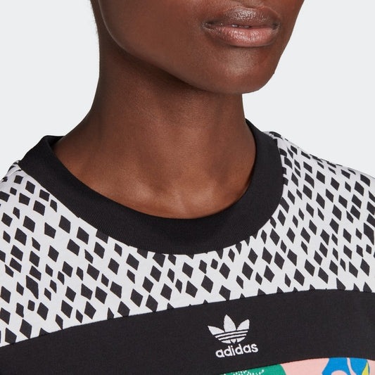 CROPPED W ADIDAS