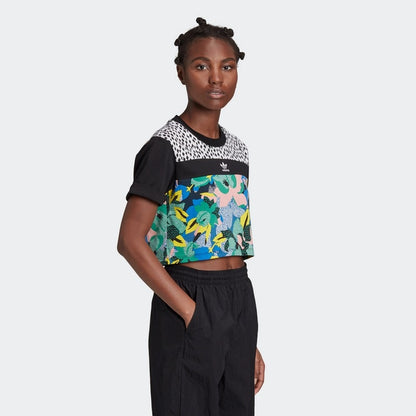 CROPPED W ADIDAS