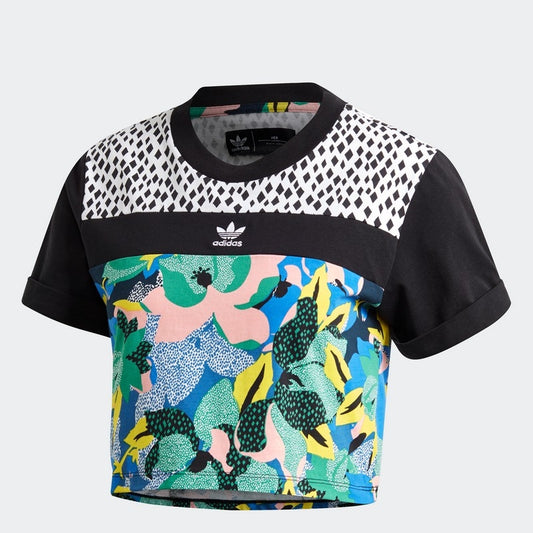 CROPPED W ADIDAS