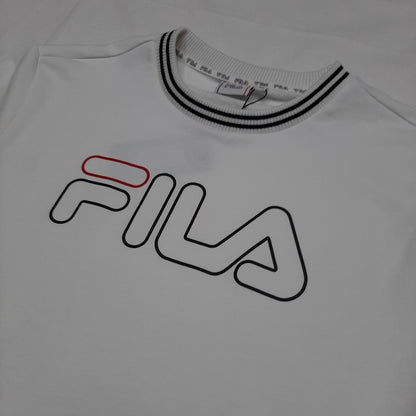 FELPA F.T. CREW JANEK FILA