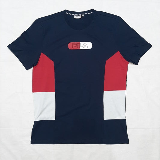 T SHIRT JALEN BLOCK FILA