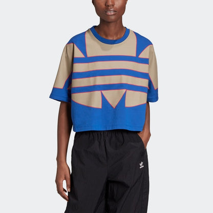 T SHIRT W ADIDAS