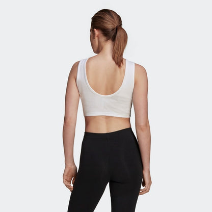 CANOTTA CROP W ADIDAS