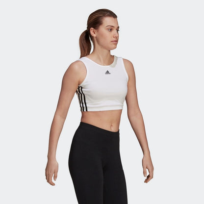 CANOTTA CROP W ADIDAS