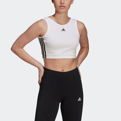 CANOTTA CROP W ADIDAS