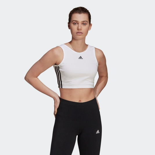 CANOTTA CROP W ADIDAS