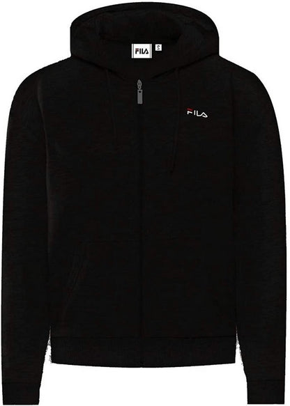 GIACCA CAPPUCCIO EBONY W FILA